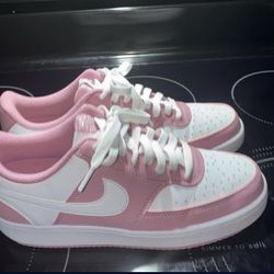 NIKE PINK DUNKS 65$