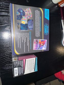 Pokemon Tcg ascended bundle and phantasmal etb
