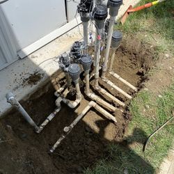 Sprinkler System