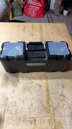 Rockwell F80 oscillating multitool