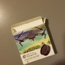 Mavic Pro Nd Filter