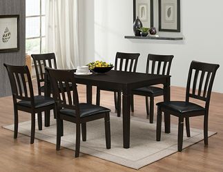 Comedor 7 pcs