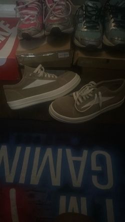 Rick Owen vans