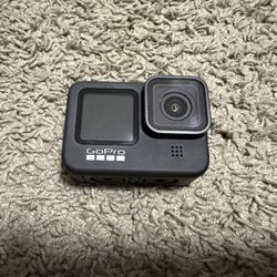 GoPro HERO9 Black Camera