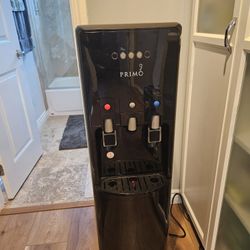 Primo Water Dispenser w Coffee Maker- $190 OBO