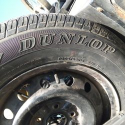 Dunlap Tire