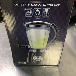 Margarita maker
