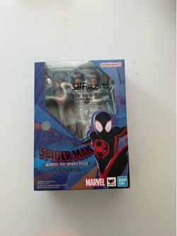 Shfiguarts Miles Morales