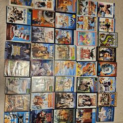 Ultimate Kids Movie Collection 