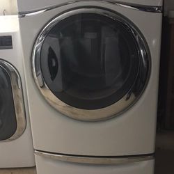 Clean Electric Dryer Super Capacity 