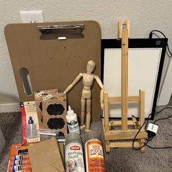 Drawing/art Supplies 