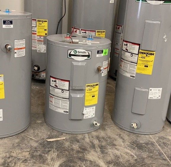 A/O Smith ⚡️Electric⚡️Water Heaters