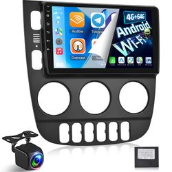 Mercedes Android Stereo