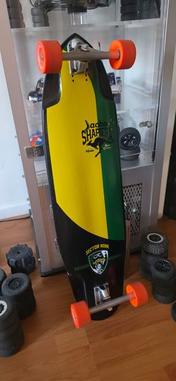 Sector 9 Jacko Shapiera Pro downhill longboard like new
