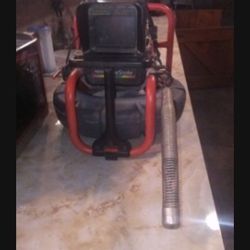 Ridgid Seesnake Compact And Color Compact