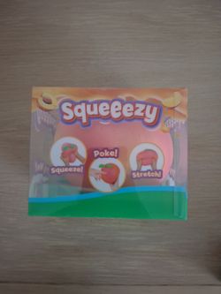 Squeeezy Peach