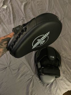 Hayabusa Focus Mitts
