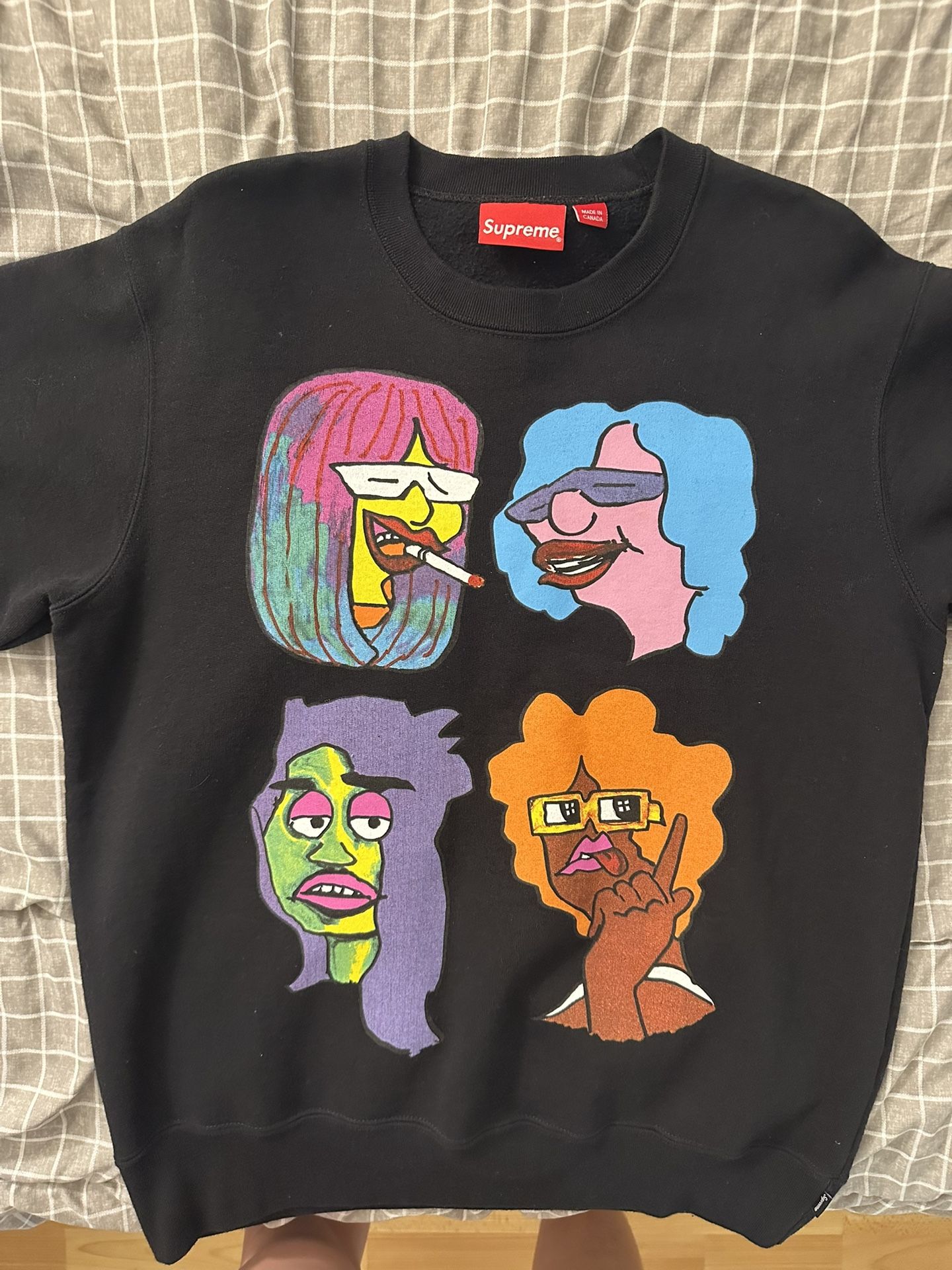 Supreme Gonz Crew Neck