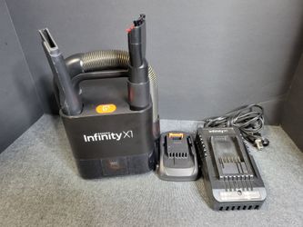 Portable vacuum infinity x1