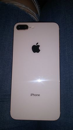Iphone 8 +