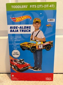 Toddler Race Car Halloween Costume