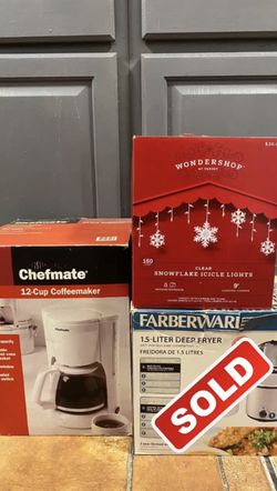 Household Items 👉2 For $30 All👈