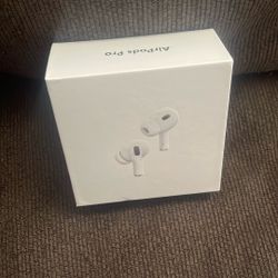 AirPod Pros 
