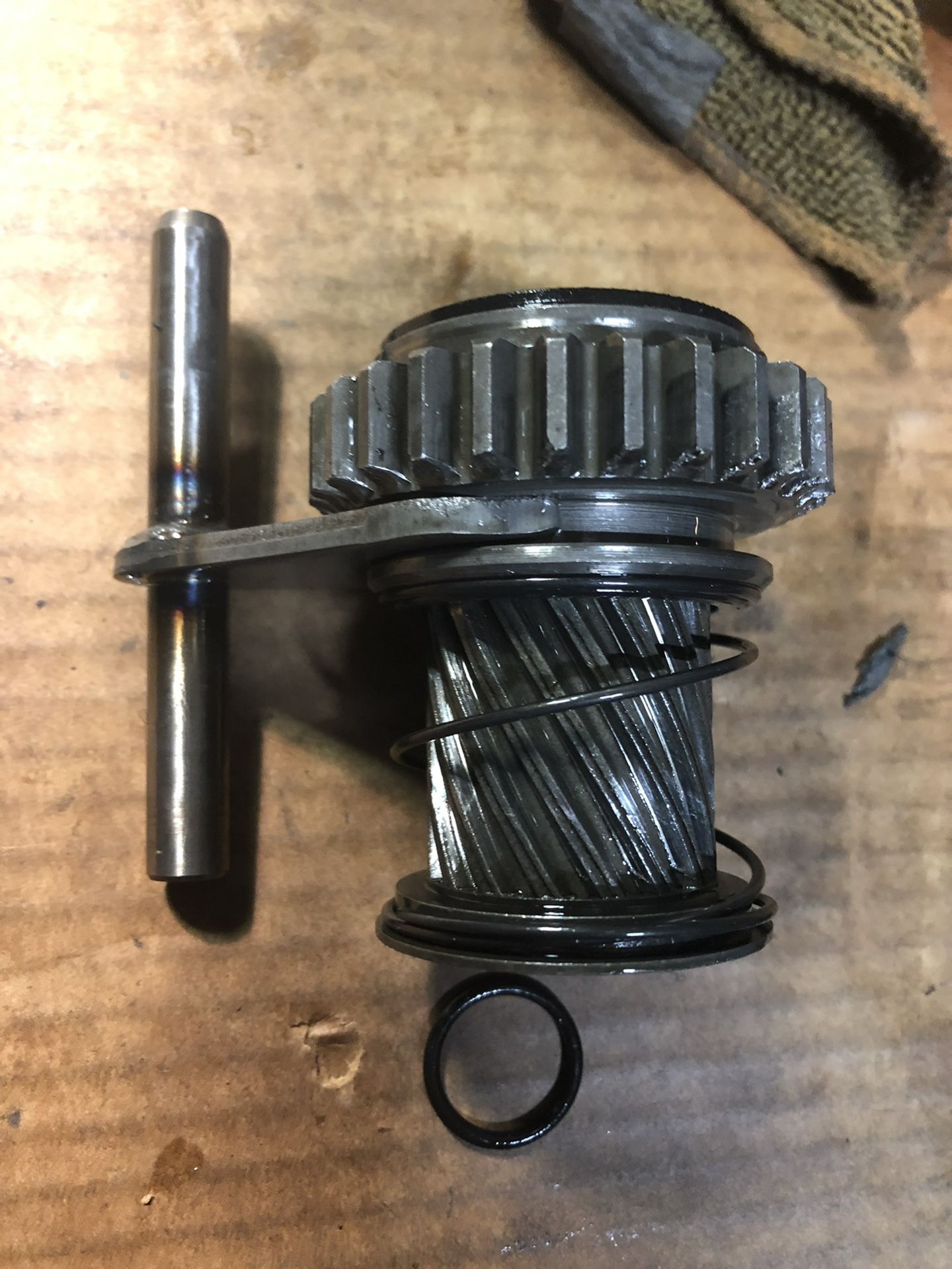 1986 yamaha virago 1100