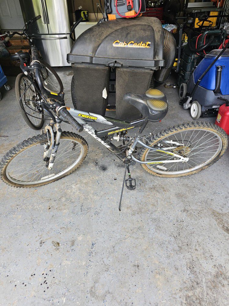 Mountain Bike - Great Condition 