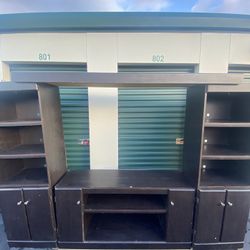 Entertainment Center 