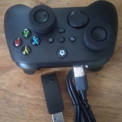 XBOX ONE CONTROLLER WIRELESS COMPATIBLE WITH XBOX ONE X/S SERIES X/S RECHARGEABLE 