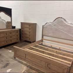 King Bedroom Set