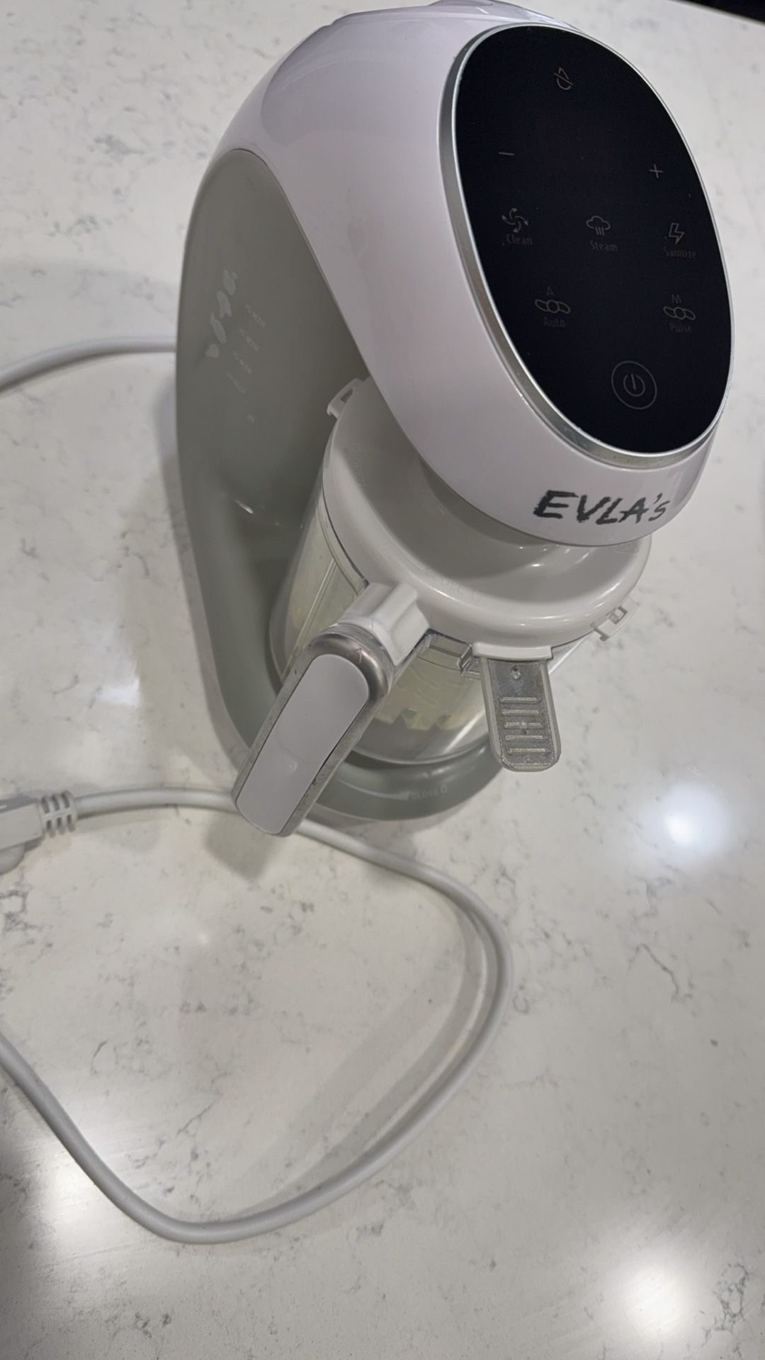 evlas baby food maker