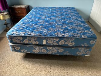 Bed- Queen size
