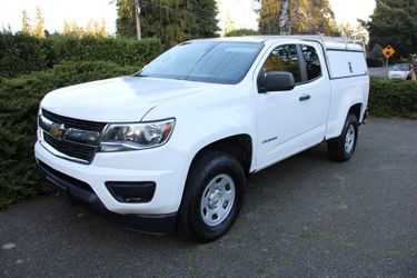 2015 Chevrolet Colorado Work Truck 1-owner