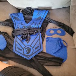 Halloween Costume 