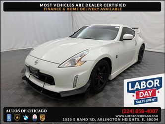 2016 Nissan 370Z