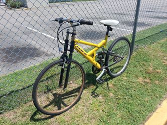Mongoose Bike