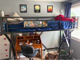 Bunk bed