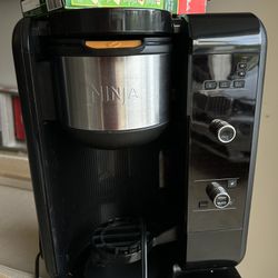 Ninja cold/hot Coffee Maker (Brew System)