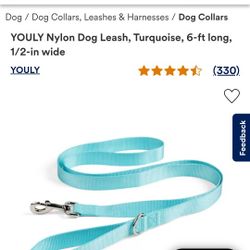 Brand New Dog Leash