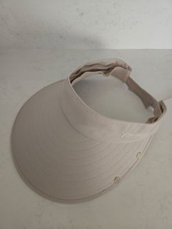 Sun Hat wide brim UPF50 with face/shoulder covers