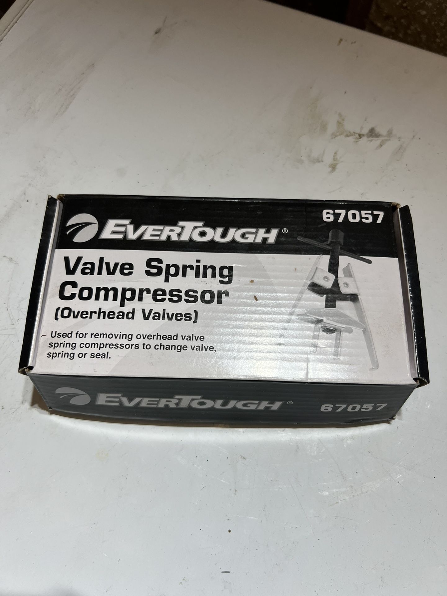 Valve Spring Compressor