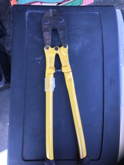 Heavy Duty Wire Cutter