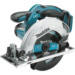 Makita Circular Saw, XSS02Z Cordless 6-1/2” Tool Only Brand New
