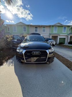 2016 Audi Q3