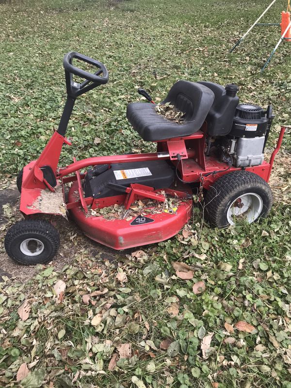 Snapper riding lawn mower for Sale in Des Moines, IA OfferUp