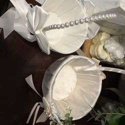 Flower girls basket