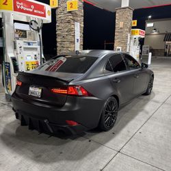 Lexus Is(contact info removed)