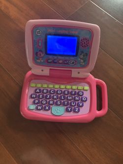 Vetch Laptop Toy
